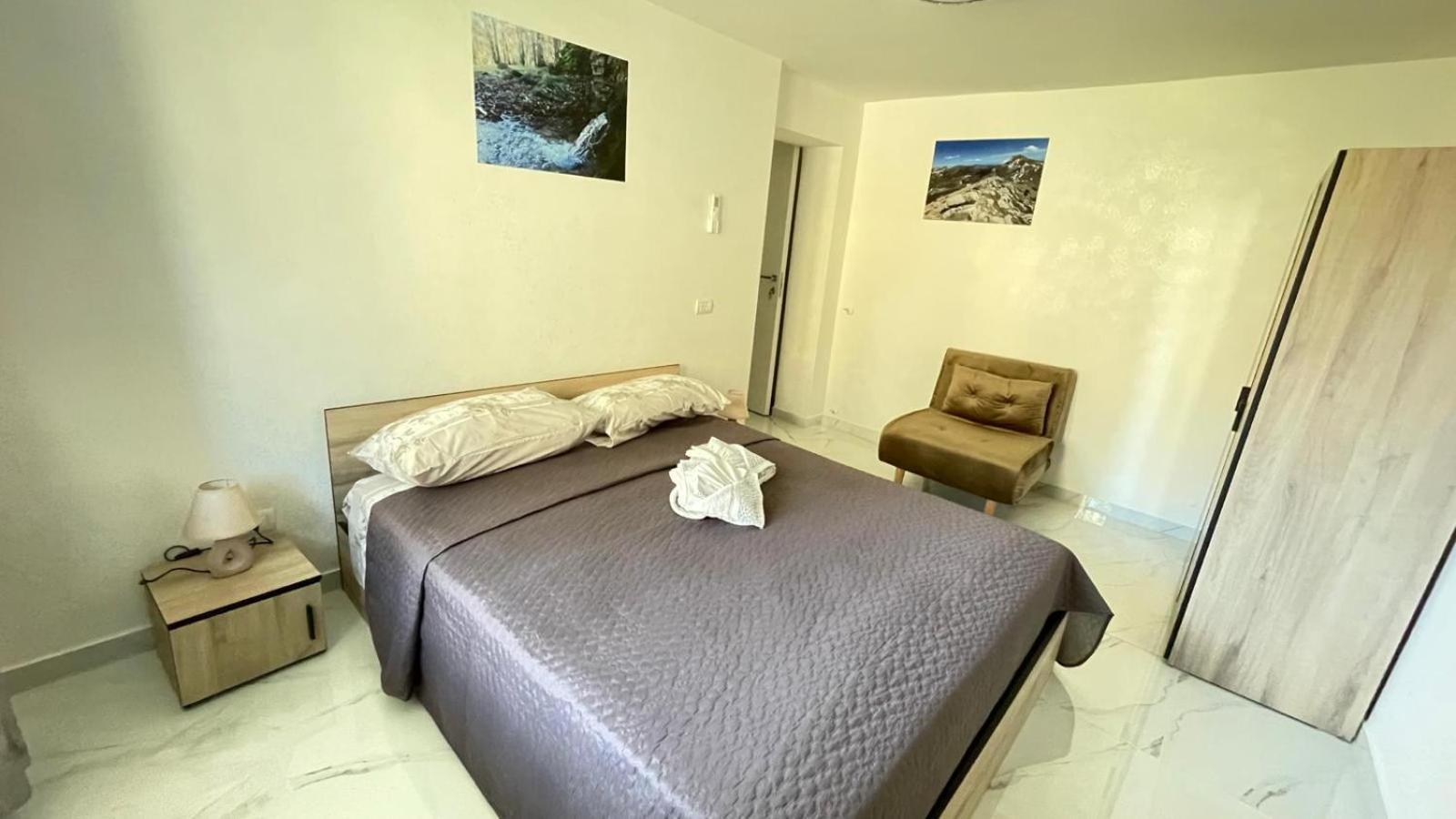 L'Oasi Del Raganello Bed and Breakfast Civita Buitenkant foto