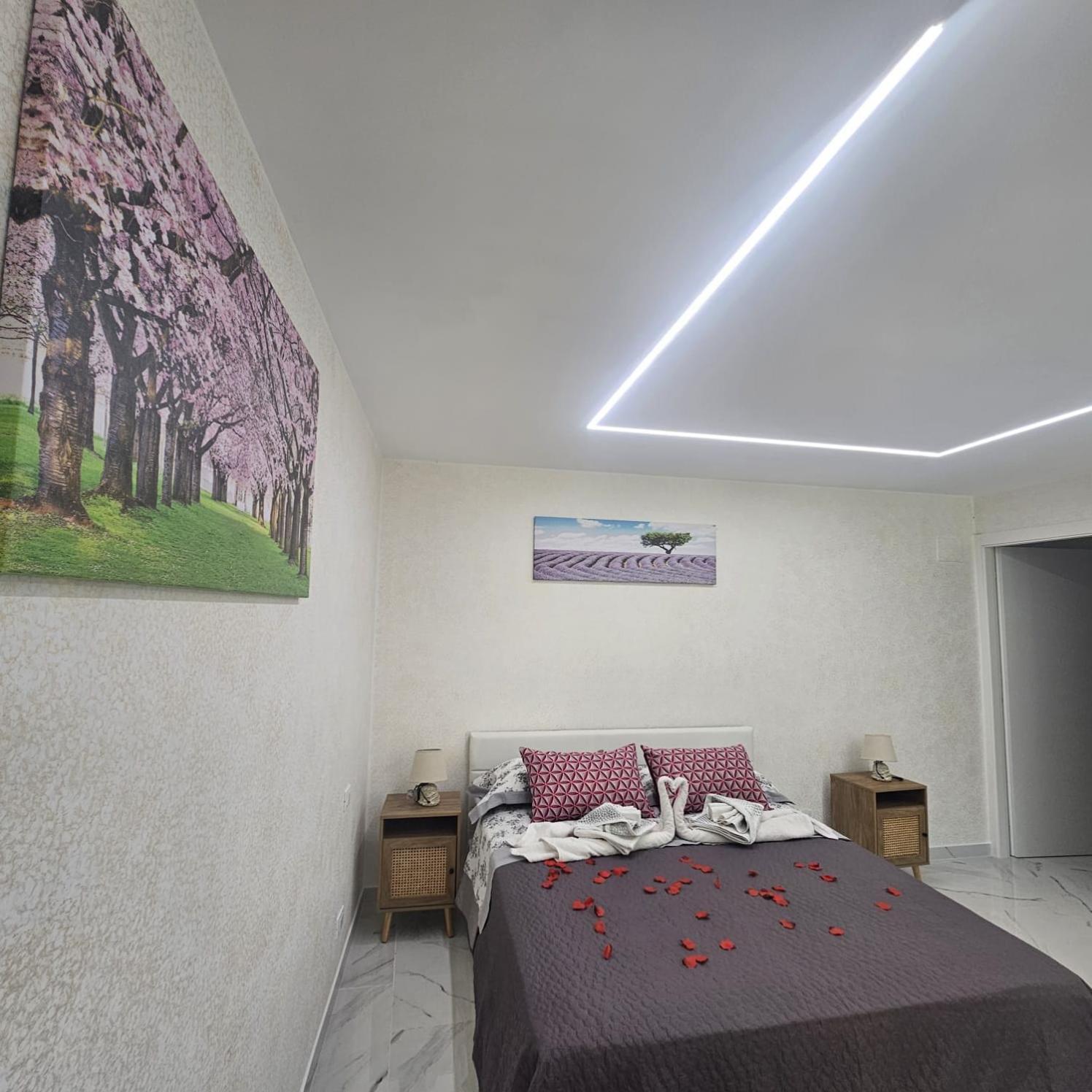 L'Oasi Del Raganello Bed and Breakfast Civita Buitenkant foto
