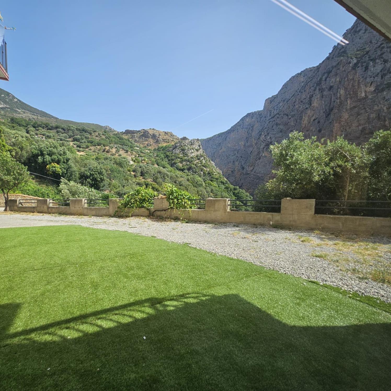 L'Oasi Del Raganello Bed and Breakfast Civita Buitenkant foto