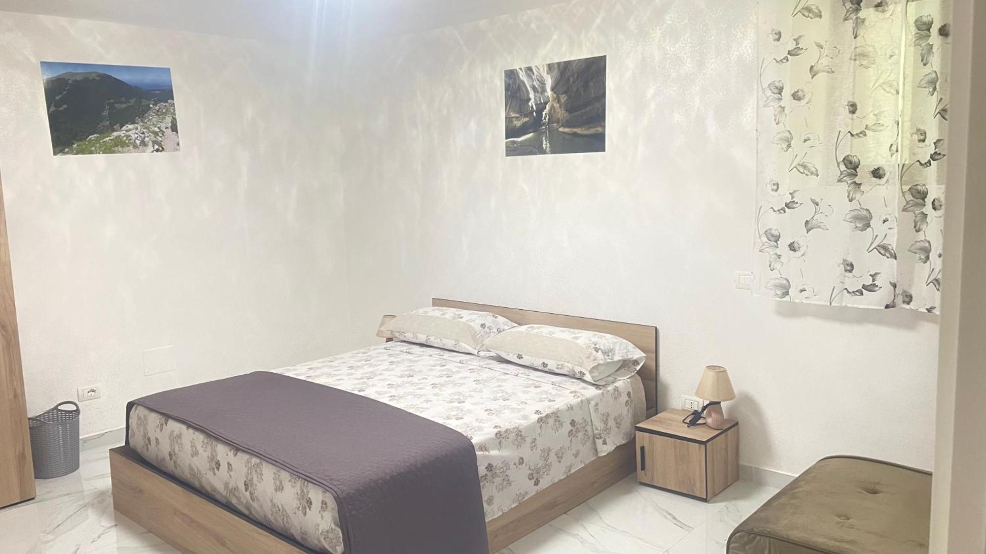 L'Oasi Del Raganello Bed and Breakfast Civita Buitenkant foto