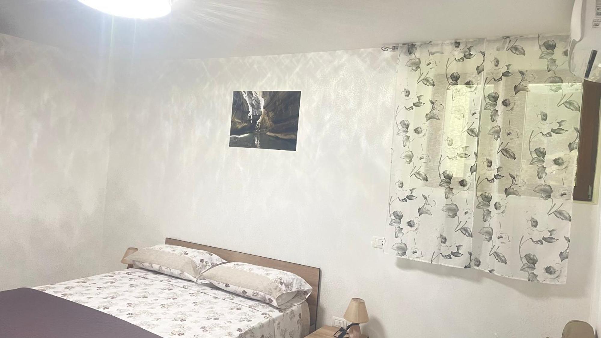 L'Oasi Del Raganello Bed and Breakfast Civita Buitenkant foto